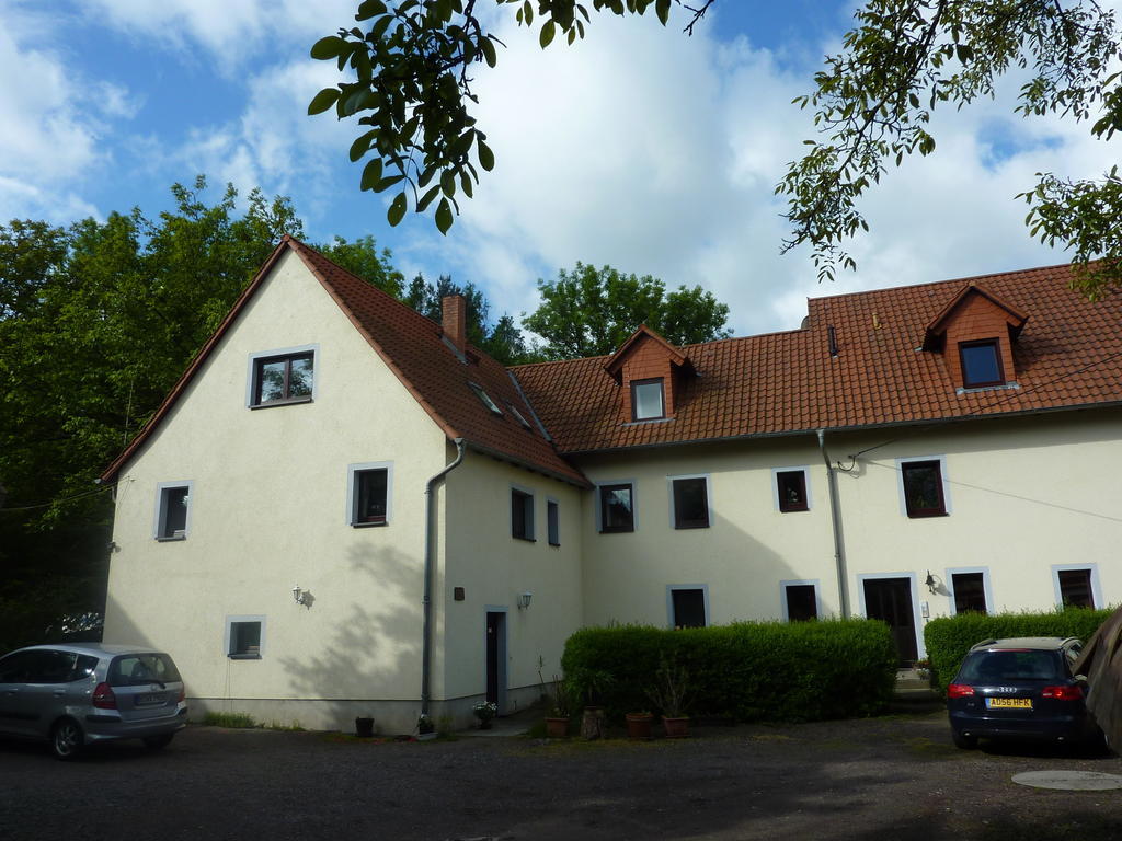 Gaestehaus Gauernitzer Hof Meissen Extérieur photo