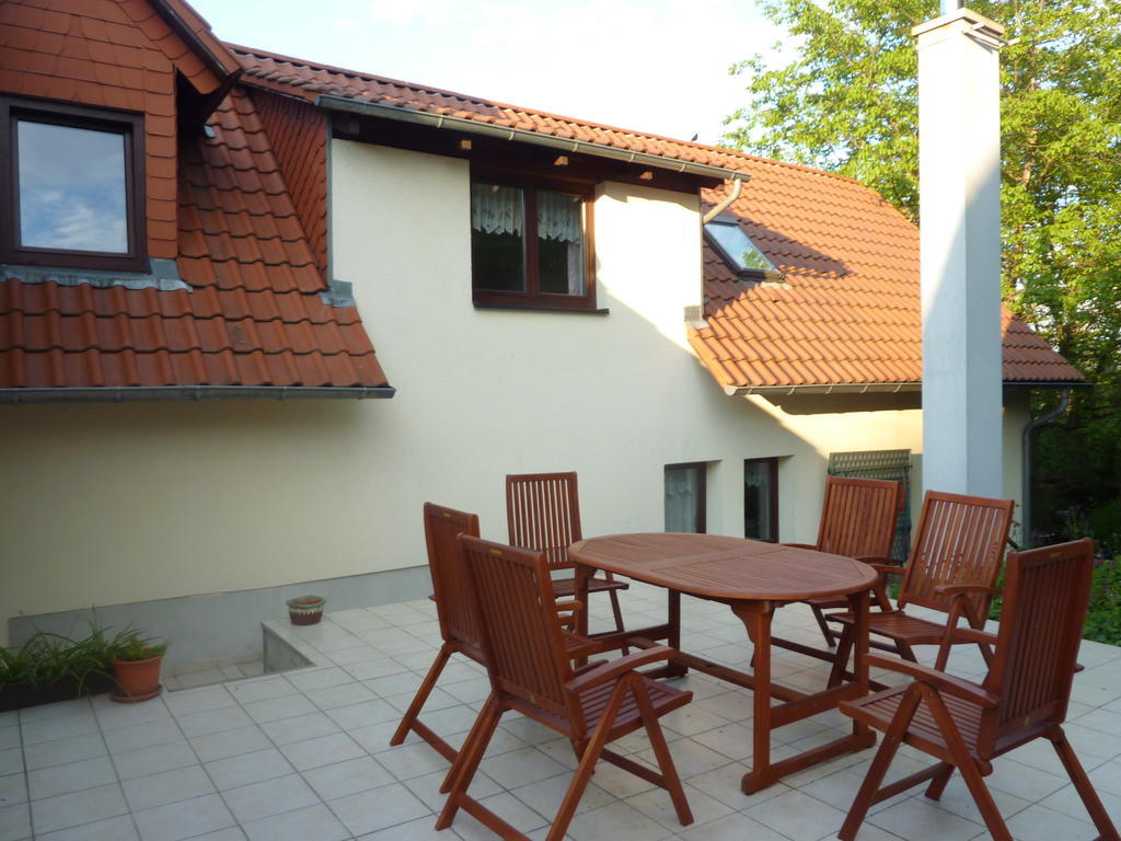 Gaestehaus Gauernitzer Hof Meissen Chambre photo